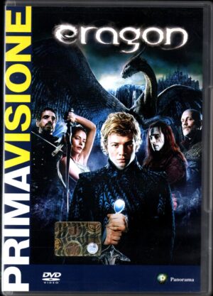 Eragon - Versione da edicola. DVD in Italiano