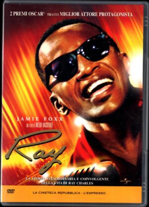Ray DVD in Italiano Versione da edicola