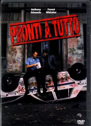 Pronti a tutto DVD in Italiano