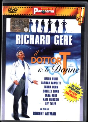 Il Dottor T & Le Donne DVD in Italiano Versione da edicola