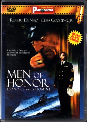 Men Of Honor DVD in Italiano Versione da edicola