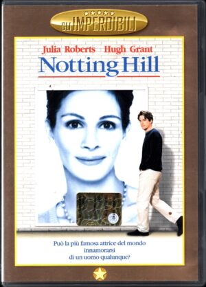 Notting Hill DVD in Italiano Gli Imperdibili Versione da edicola