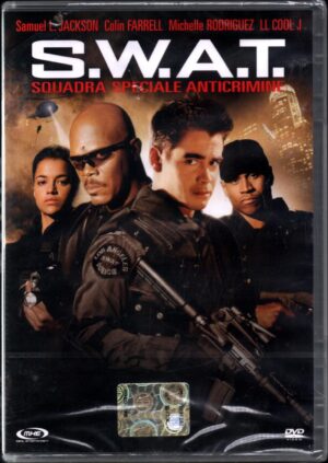 S.W.A.T. DVD in Italiano Versione da edicola