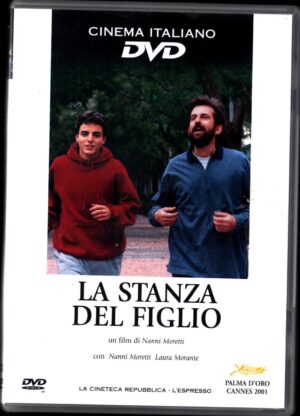 La Stanza Del Figlio Nanni Moretti DVD in Italiano Versione da edicola