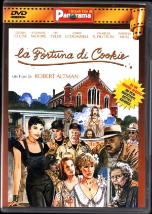 La fortuna di Cookie DVD in Italiano Versione da edicola