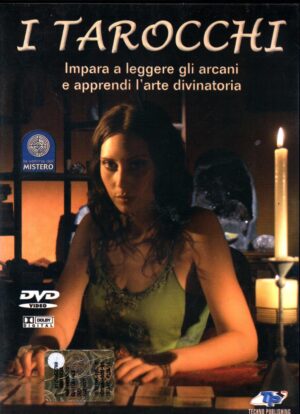 I Tarocchi DVD in Italiano Versione da edicola