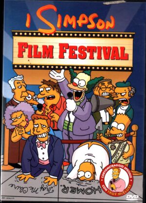I Simpson - Film Festival DVD in Italiano