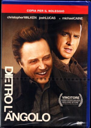 Dietro L'angolo DVD in Italiano Versione Noleggio
