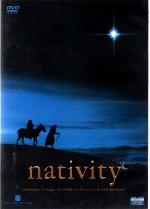 Nativity DVD in Italiano