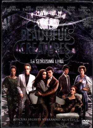 Beautiful Creatures - La Sedicesima Luna con 2 DVD in Italiano