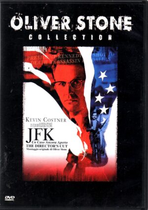 Jfk - Un Caso Ancora Aperto  DVD in Italiano Oliver Stone