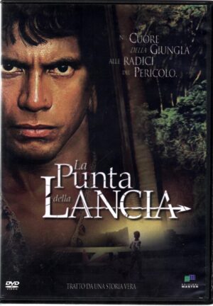 La Punta Della Lancia DVD in Italiano Versione da edicola