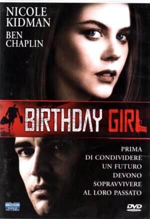 Birthday girl DVD in Italiano Nicole Kidman
