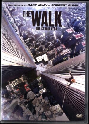 The Walk DVD in Italiano