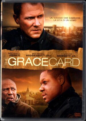The grace card DVD in Italiano Michael Joiner
