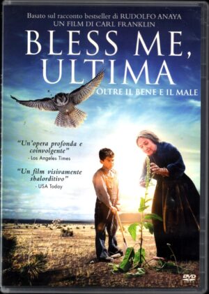 Bless Me, Ultima: Oltre Il Bene e Il Male  DVD in Italiano