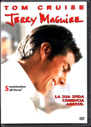 Jerry Maguire DVD in Italiano Tom Cruise