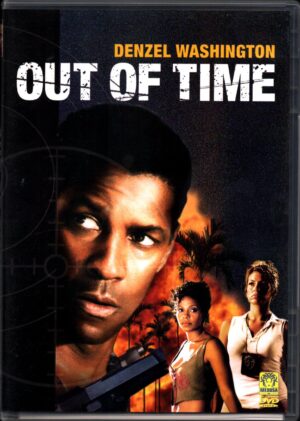 Out Of Time DVD in Italiano Denzel Washington