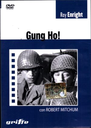 Gung ho! DVD in Italiano Versione da edicola