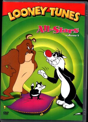 Looney Tunes - All stars Vol.5 DVD in Italiano