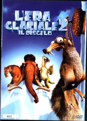 L'Era Glaciale 2 -  Il Disgelo - Versione Noleggio - DVD in Italiano