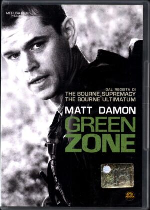 Green Zone - Con Slipcase - Versione da edicola - DVD in Italiano