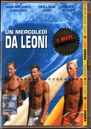 Un mercoledì da leoni - I miti Cinema - DVD in Italiano