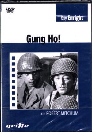 Gung ho! DVD in Italiano Ray Enright