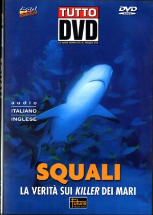 Quali-la Verita Sui Killer Dei Mari-DVD in Italiano Versione da edicola