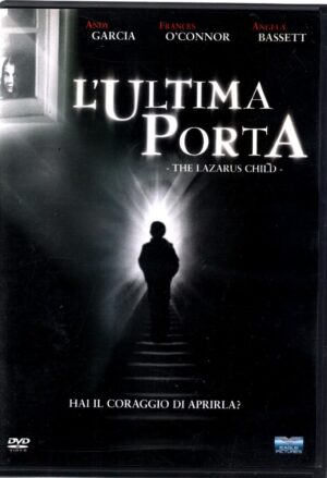 l'ultima porta DVD in Italiano Andy Garcia