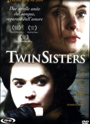 Twin sisters -DVD in Italiano Versione Noleggio