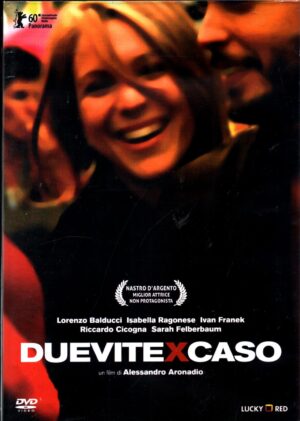 Due Vite Per Caso DVD in Italiano