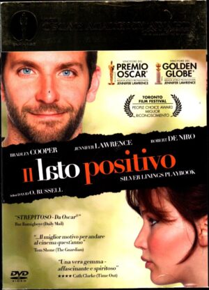 (NA) Il Lato Positivo Edizione Speciale con 2 DVD in Italiano