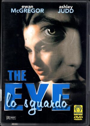 The Eye - Lo Sguardo DVD in Italiano