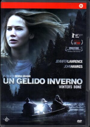 Un Gelido Inverno DVD in Italiano Debra Granik