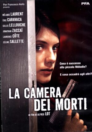 La Camera Dei Morti DVD in Italiano Alfred Lot Versione Noleggio