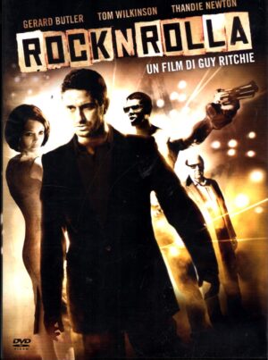 Rocknrolla DVD in Italiano Guy Ritche