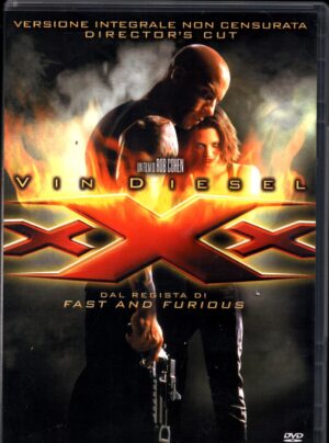 Xxx DVD in Italiano Vin Diesel