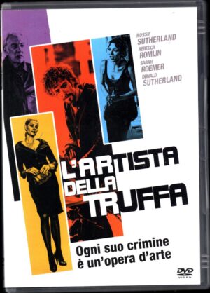 L'artista della truffa DVD in Italiano