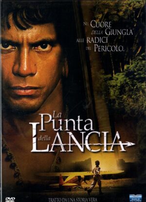 La Punta Della Lancia DVD in Italiano Versione Noleggio
