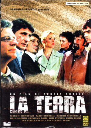 La terra. Versione Noleggio. DVD in Italiano ed.