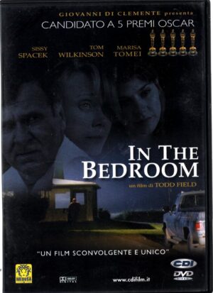 In the bedroom DVD in Italiano Sissy Spacek Versione Noleggio