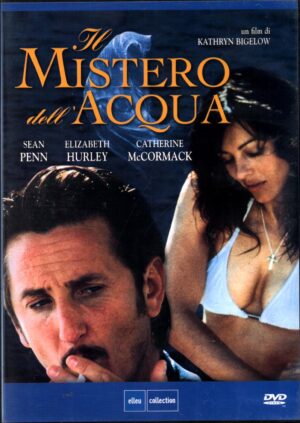 Il Mistero Dell'acqua DVD in Italiano Sean Penn