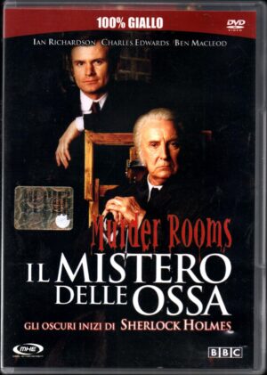 Murder Rooms - Il Mistero Delle Ossa DVD in Italiano