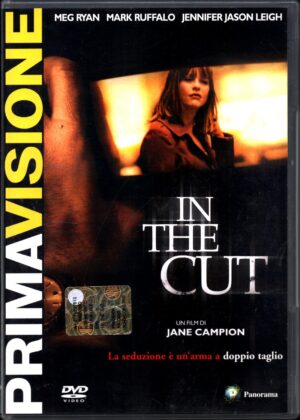 In The Cut DVD in Italiano Versione da edicola
