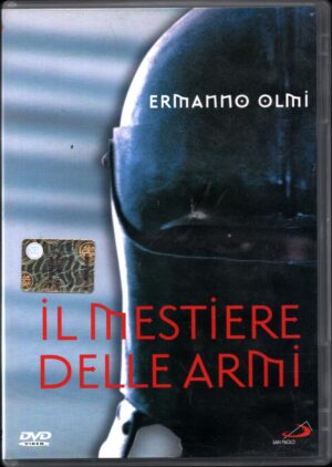 Il mestiere delle armi un film di Ermanno Olmi .DVD in Italiano. Versione da edicola