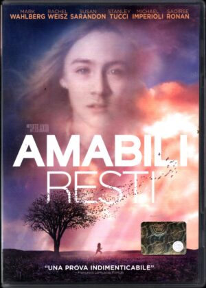 Amabili Resti DVD in Italiano Versione da edicola