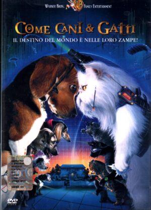 Come cani & gatti DVD in Italiano