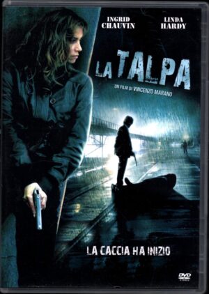 La talpa DVD in Italiano Linda Hardy