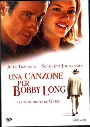 Una canzone per Bobby Long DVD in Italiano John Travolta